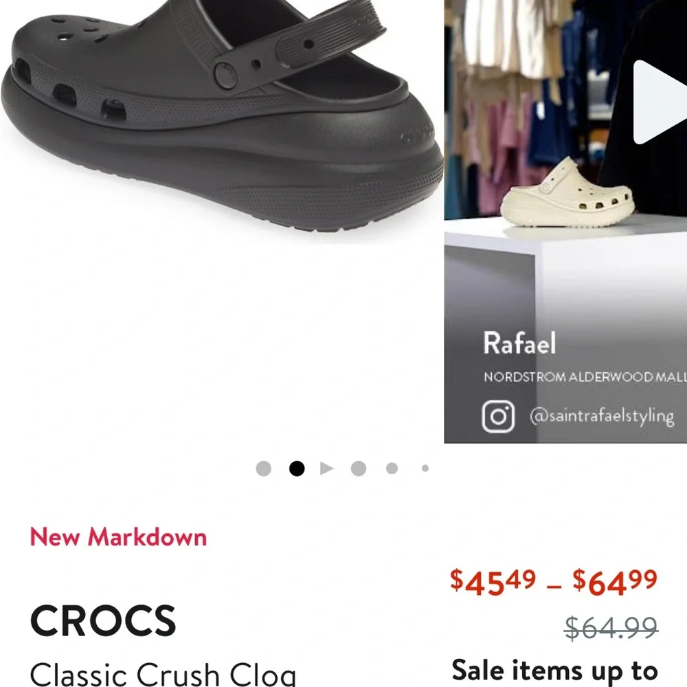 Crocs - Picture 4 of 9